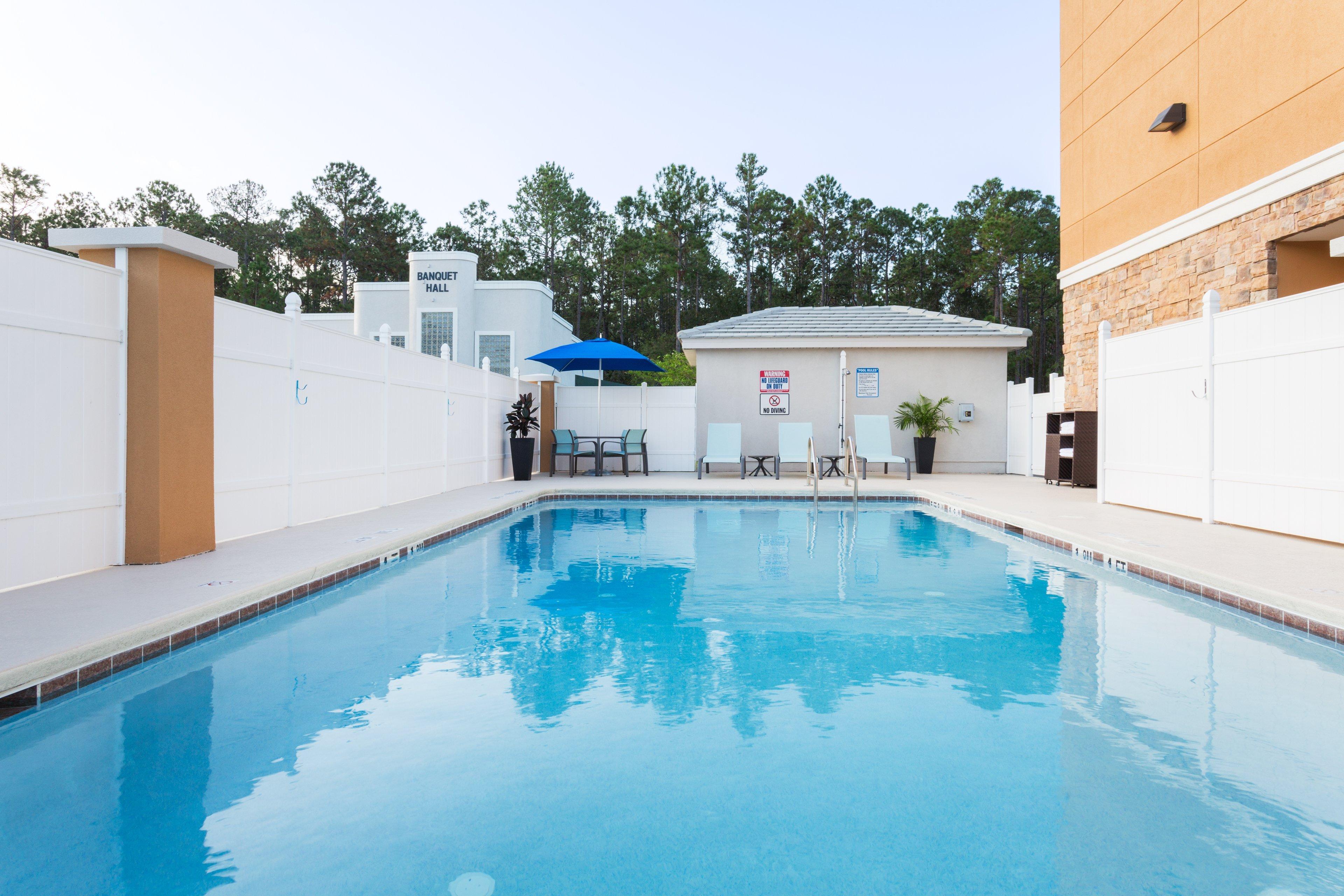 Holiday Inn Express & Suites. By Ihg Fleming Island Dış mekan fotoğraf
