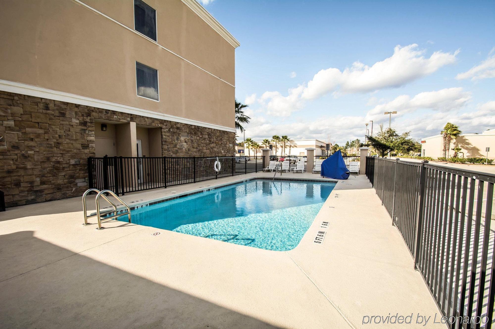 Holiday Inn Express & Suites. By Ihg Fleming Island Dış mekan fotoğraf