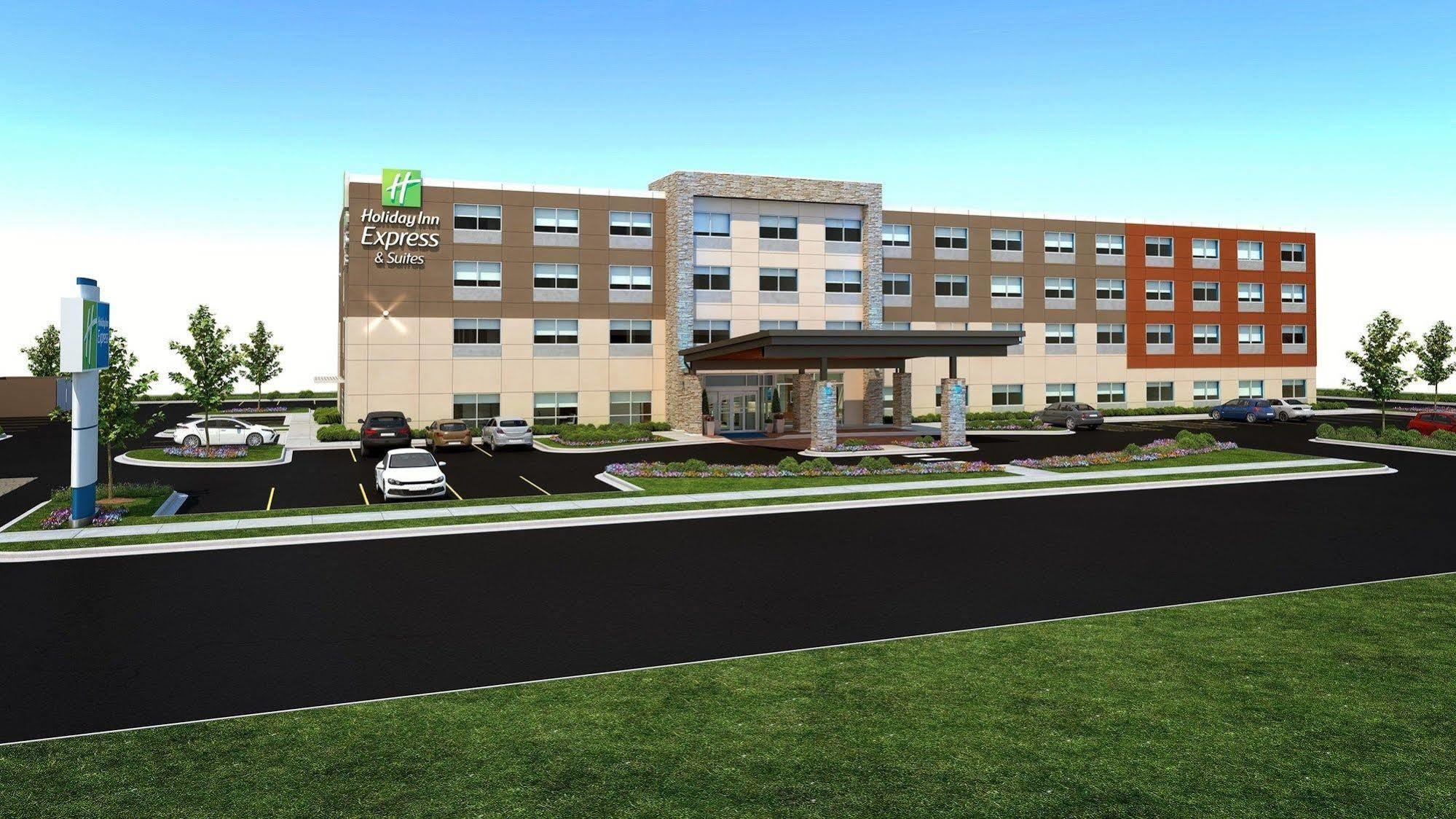 Holiday Inn Express & Suites. By Ihg Fleming Island Dış mekan fotoğraf